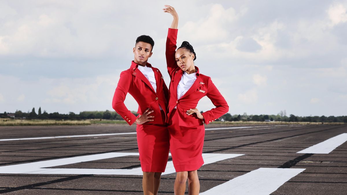 Sukně klidně i pro pány. Britské aerolinky zavádějí genderově neutrální odívání